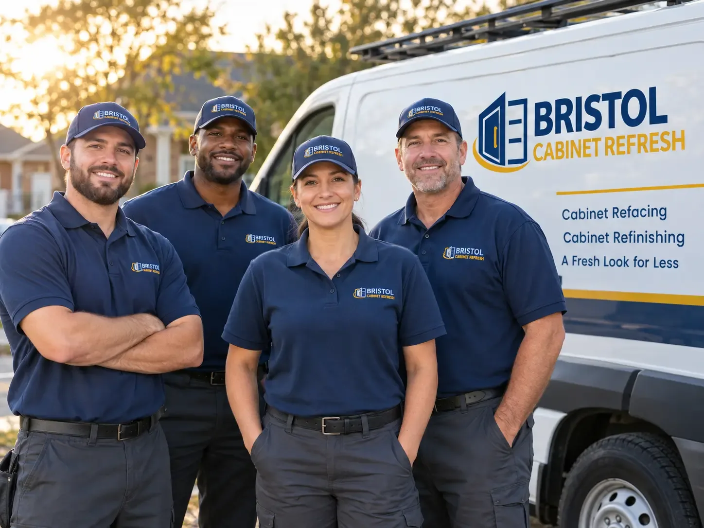 Kitchen Cabinet Refacing company in Burbank, CA